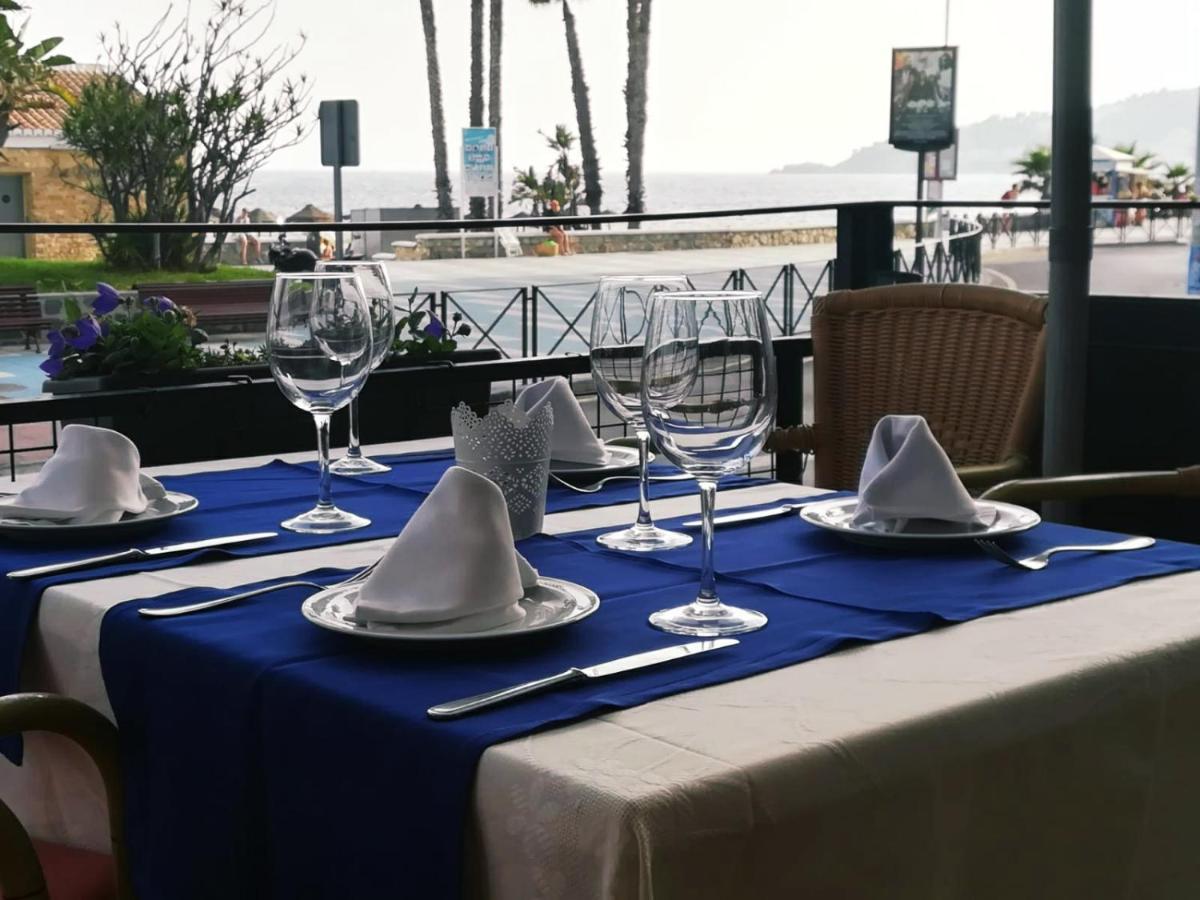 Chinasol Playa Aparthotel อัลมูเญการ์ ภายนอก รูปภาพ