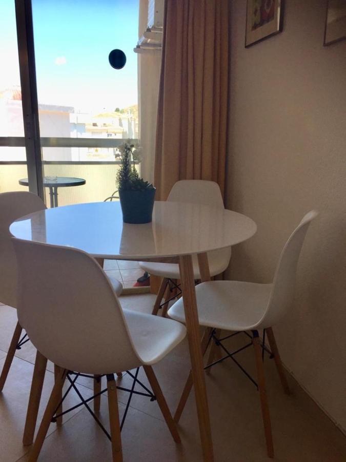 Chinasol Playa Aparthotel อัลมูเญการ์ ภายนอก รูปภาพ