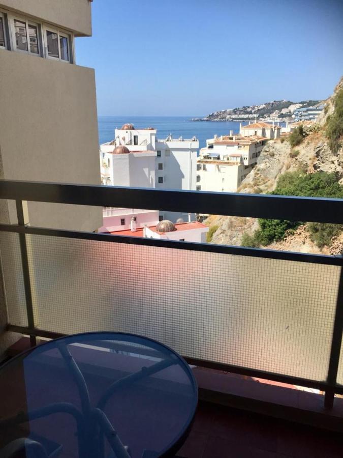 Chinasol Playa Aparthotel อัลมูเญการ์ ภายนอก รูปภาพ