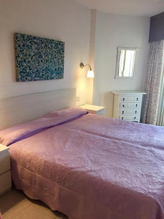 Chinasol Playa Aparthotel อัลมูเญการ์ ภายนอก รูปภาพ