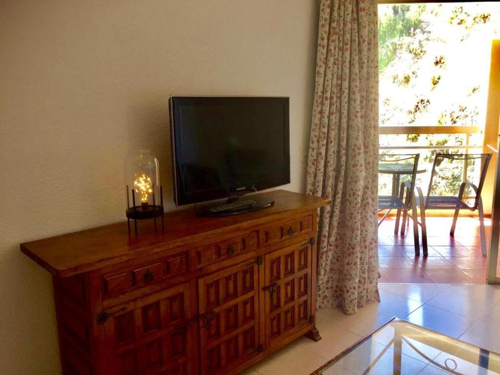 Chinasol Playa Aparthotel อัลมูเญการ์ ภายนอก รูปภาพ